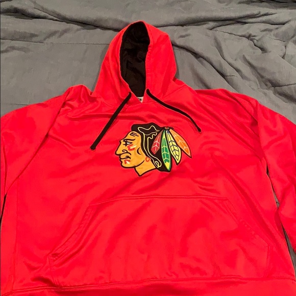 chicago blackhawks hoodie
